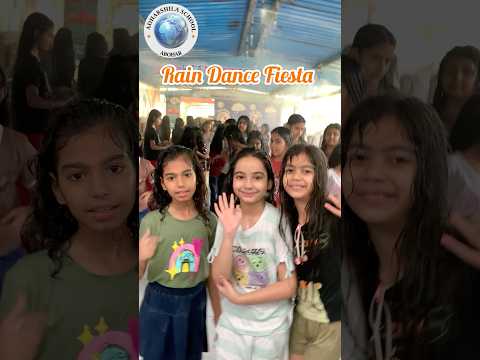 🌧️💃RAIN DANCE FIESTA 💃🌧️ 