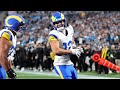 Best Plays From Puka Nacua S 111 Yard Game Wild Card Weekend