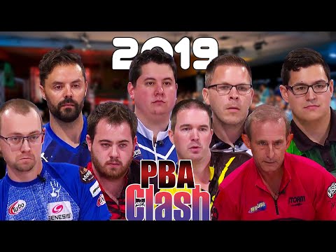 Bowling 2019 Clash MOMENT - Elimination