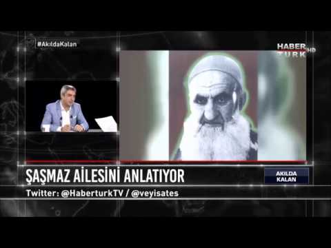 NECATİ ŞAŞMAZ’IN DEDESİ TAYYAR BABA (K.S)