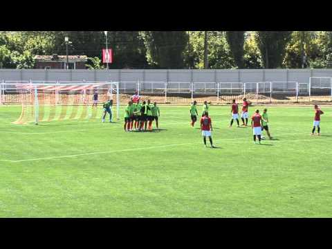 Liga 2. Fortuna Poiana Campina - Metalul Resita 1-2 (V), 30 august 2014