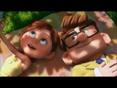 Until You Came Along - JJ Heller (Carl and Ellie Love Story)