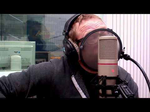 Gregor Meyle - Hier spricht Dein Herz - unplugged bei antenne 1