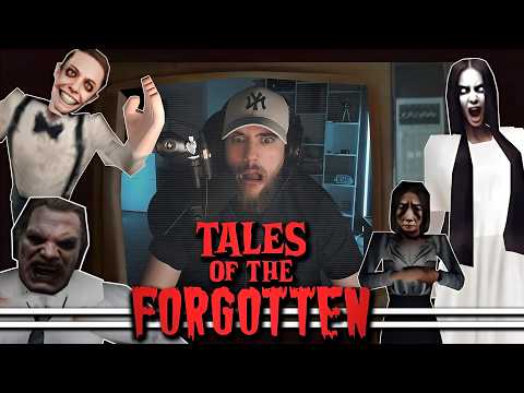 Pequeñas historias de Terror 😱 TALES OF THE FORGOTTEN