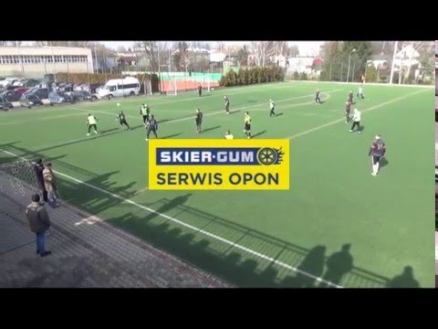 UNIA Skierniewice Pelikan II Łowicz 5:2 (4:0)