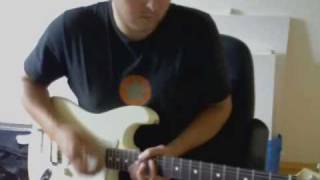 SRV Superstition-  coverd by Herbie