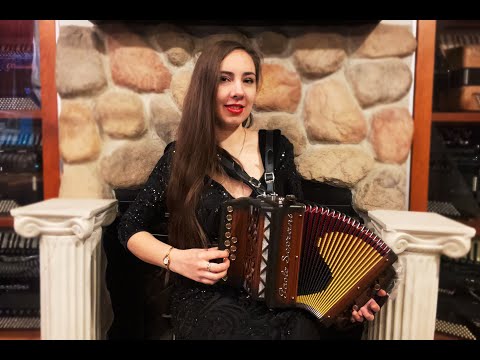 PSSALTIICHG - Chocolate Paolo Soprani Saltarello II Organetto Accordion G LMM 12 2 $1499