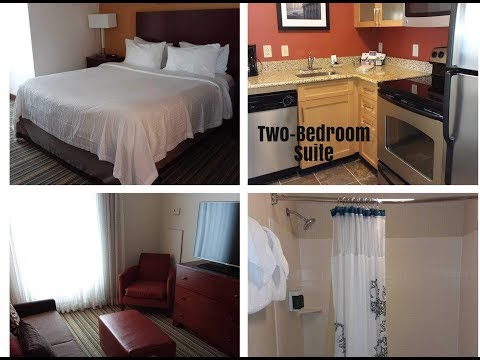 Residence Inn by Marriott 2-Bedroom Suite