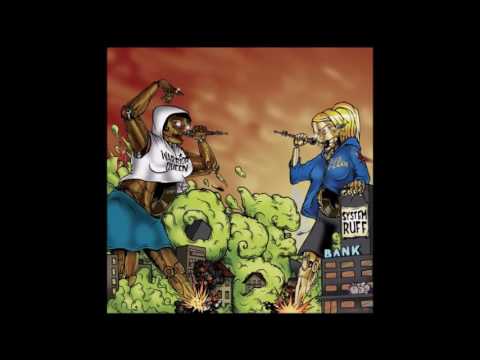 OBF FEAT WARRIOR QUEEN  - System Ruff