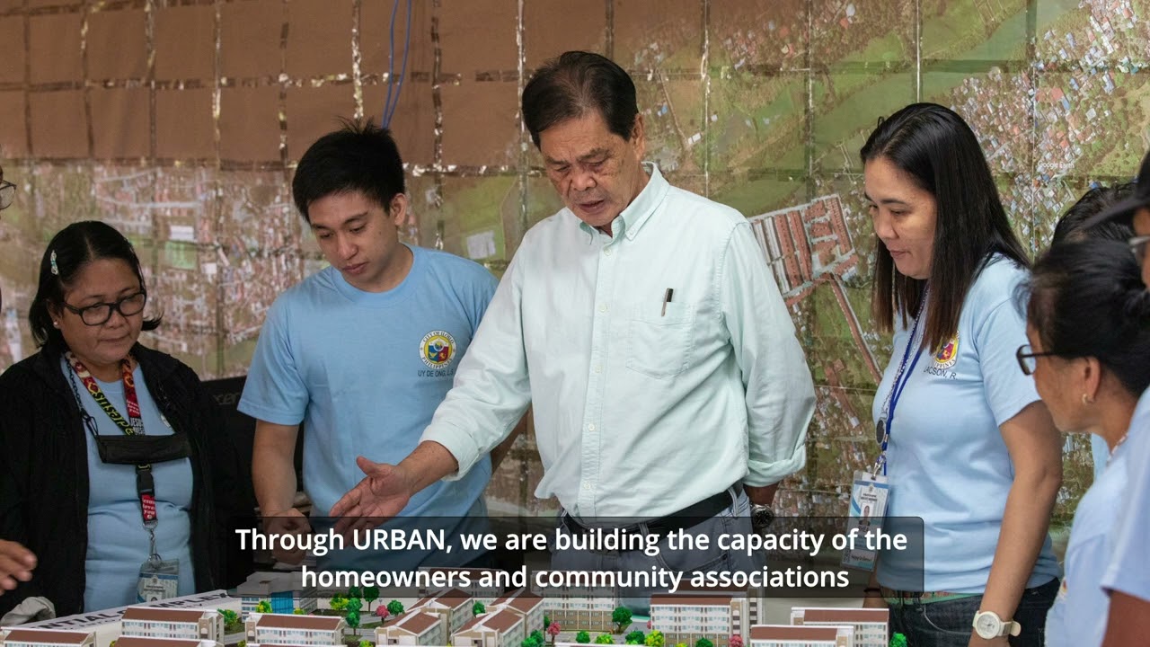 Locally led initiatives for harmonised urban governance in Iloilo City, Philippines