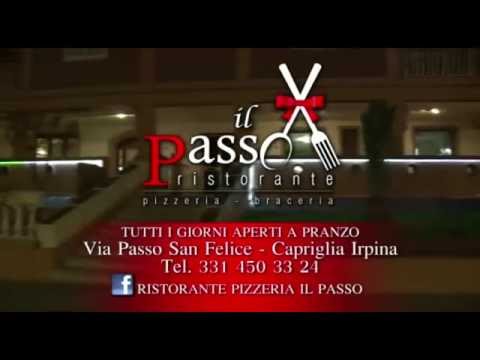 Ristorante & Pizzeria "Il Passo" - Via Passo S.Felice - Capriglia Irpina (AV) - 331/4503324