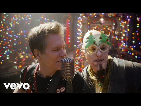 Kevin Bacon - Here It Is Christmastime - Christmas Radio