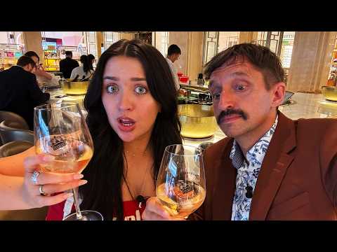 Can I do a pub crawl inside Harrods?