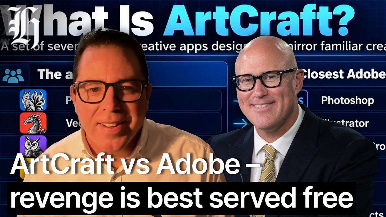 ArtCraft vs Adobe – revenge is best served free. Tech with 2degrees | Herald NOW Business