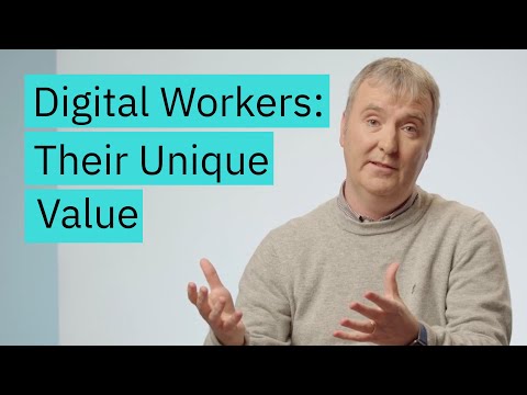 What is a Digital Worker