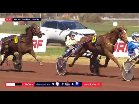 Quinté Mercredi 28 Mars 2018