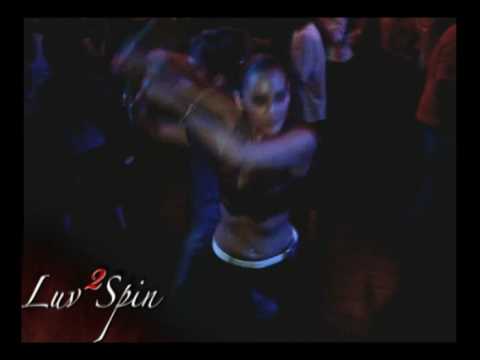 Carlos & Danni at Tequila Ranch on 11/30/08