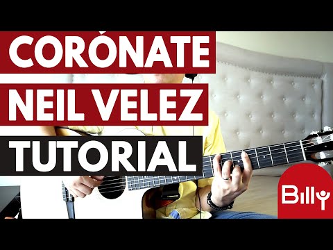 Corónate - Neil Velez