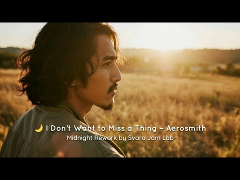 I Don’t Want to Miss a Thing – Aerosmith (Midnight Rework Cover by Svara Jam Lab)