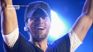 Enrique Iglesias - Tonight (I&#39;m Lovin&#39; You) LIVE HD
