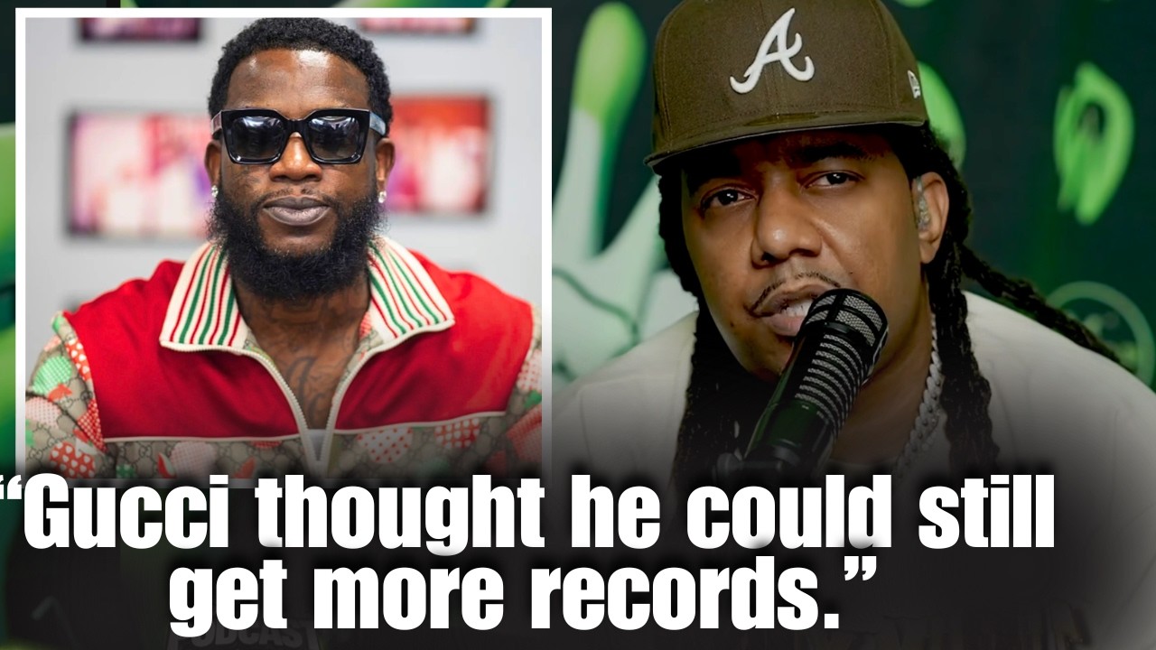 Loon EXPLAINS Gucci Mane Was About to JUICE Pooh Shiesty for MORE Verses! & Big Scar Situation!