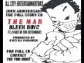ILL City 20th Anniversary CD The Bleek Bleek Boyz Ft 2 Face The Man