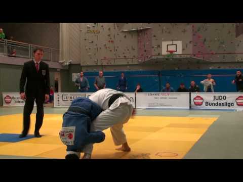 Judo Bundesliga 2015 UJZ vs Leibnitz 2Dg