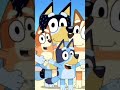 BLUEY ‍ WHO LET THE DOGS OUT