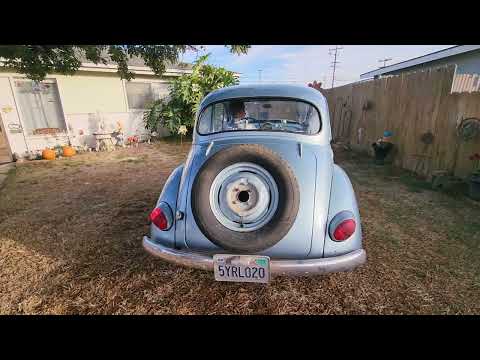 1958 Morris Minor (CC-1893965) for sale in Santa Maria, California
