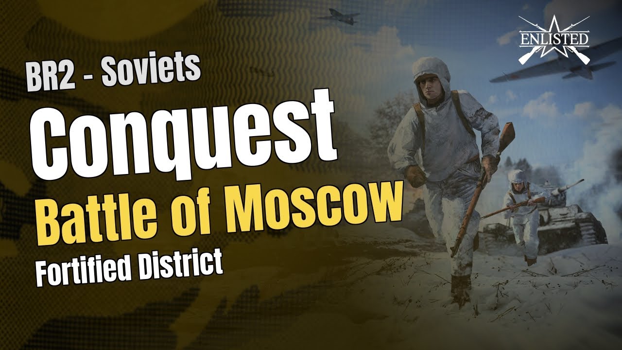 Battle of Moscow – Fortified District
