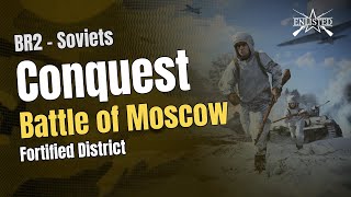 Battle of Moscow – Fortified District