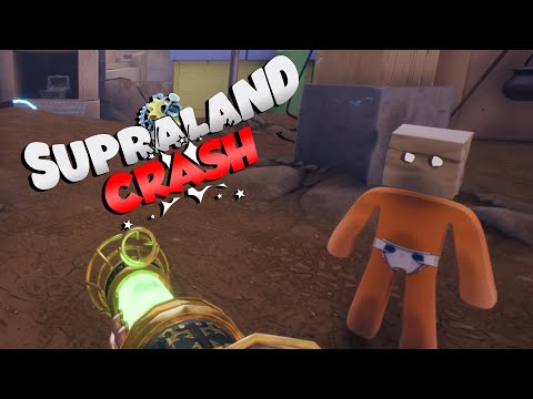 Supraland Crash # 5 - Neue Ausrüstung