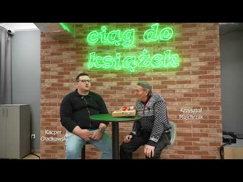 Kulturalny Rozkład Jazdy #77- Krzysztof Majchrzak "QUO VADIS", to była przykra historia...