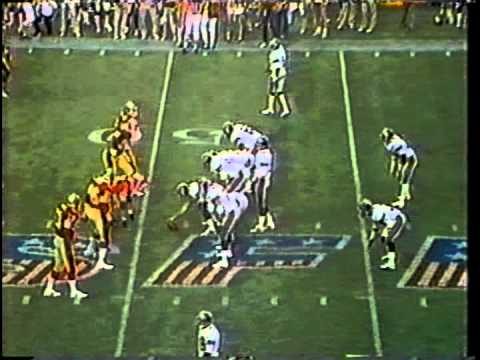 USFL 1983 CHAMPIONSHIP MICHIGAN PANTHERS VS PHILADELPHIA STARS