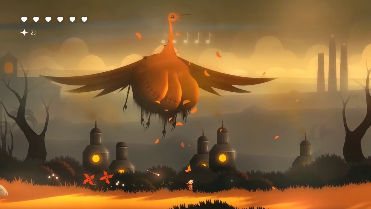 Neversongvideo poster