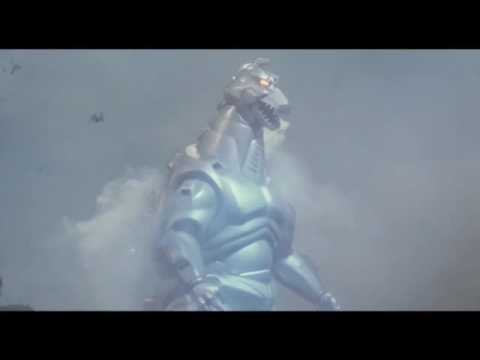 Godzilla Tribute - I Dont Care