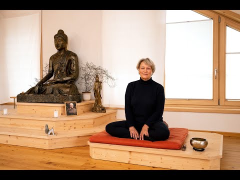 Tag 1 Vipassana, Samatha, Metta - Karen Gold Wagner - geführte Samatha Meditation
