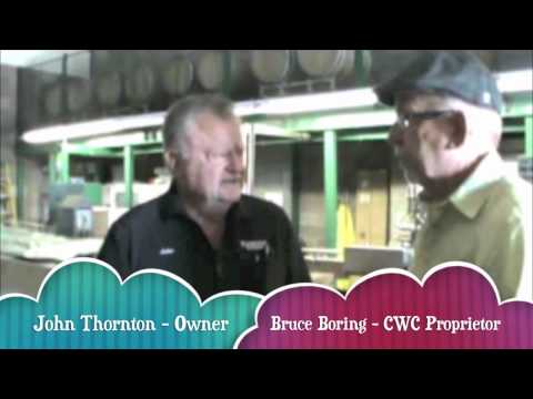 Vinícola Thornton - Vinho e jazz na vinícola Thornton de Temecula!