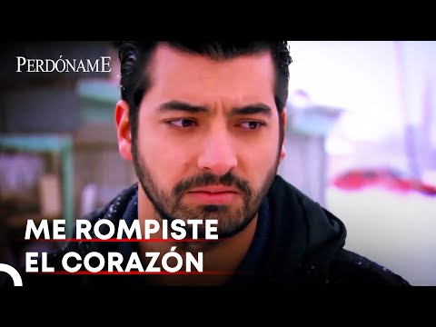 Me Marcho - Perdóname