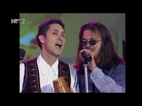 Cubismo & Gibonni -Tempera - Live ( Porin 2001.)