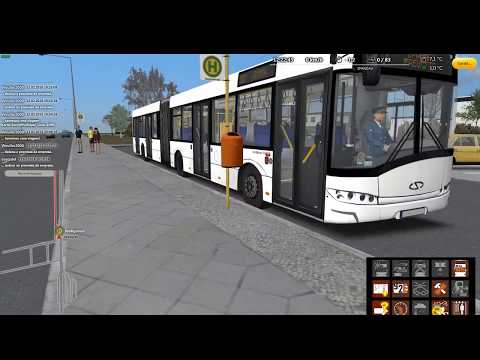 Omsi 2 map Berlin spandau 137 Bergstr   x freudstr