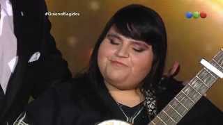 La Gran Final: Daiana canta "Chacarera de las piedras" - Elegidos