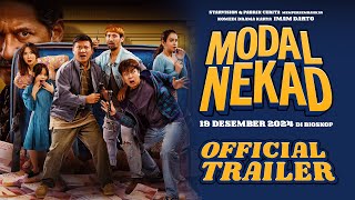 MODAL NEKAD - Official Trailer