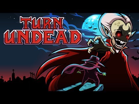 Видео Turn Undead: Monster Hunter #1