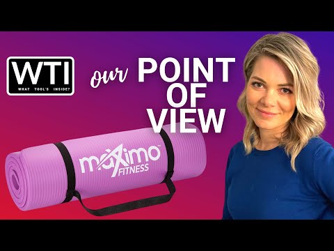 Maximo Fitness Exercise Mats - WTI product video review