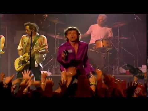 The Rolling Stones - Honky Tonk Women (Live) - OFFICIAL