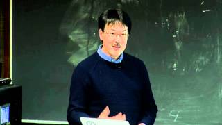 Taylor-White Lecture 2016 video