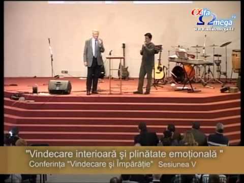 Conferinta Ellel 2009 - s5 - Vindecare interioara si plinatate emotionala - cu Peter Horrobin