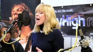 Toyah - Thunder in the Mountains Acoustic
