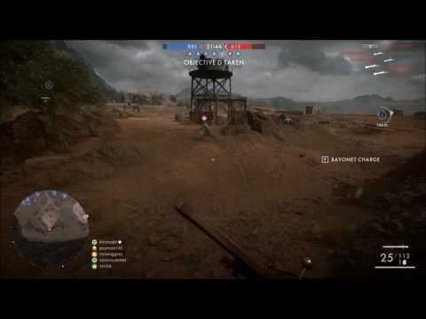 Battlefield 1 - EA servers = Gucci. #JustEaThings